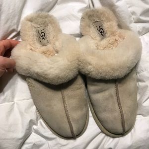 Ugg slippers